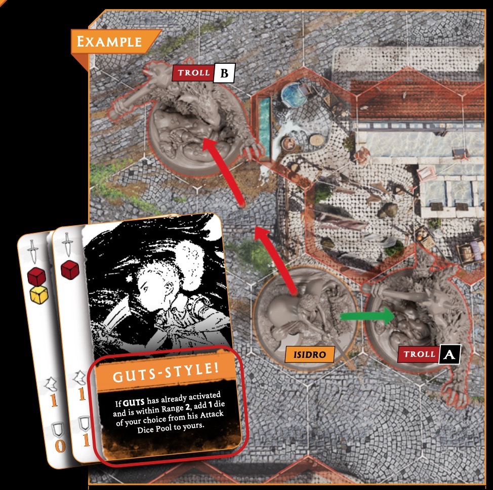 剑风传奇：桌游版 - Berserk The Board Game