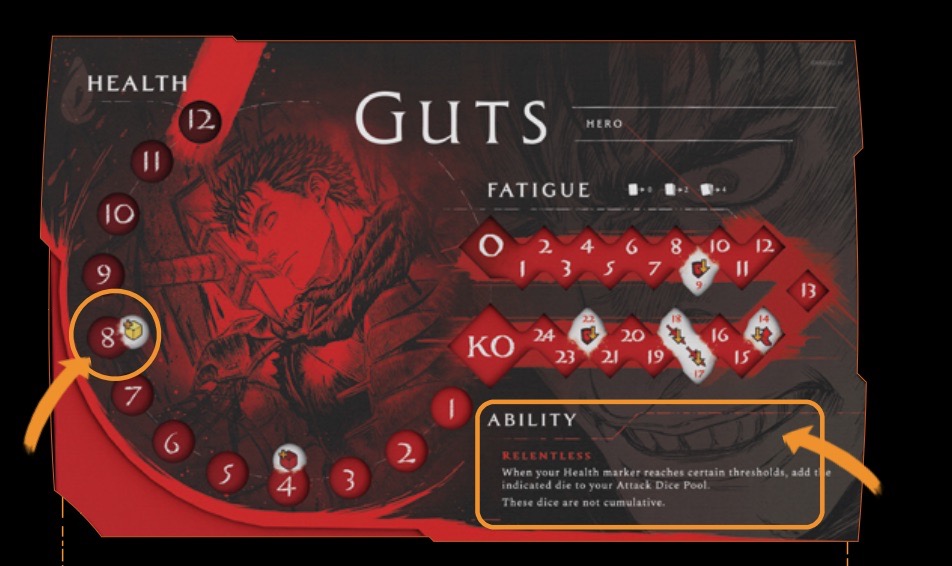 剑风传奇：桌游版 - Berserk The Board Game