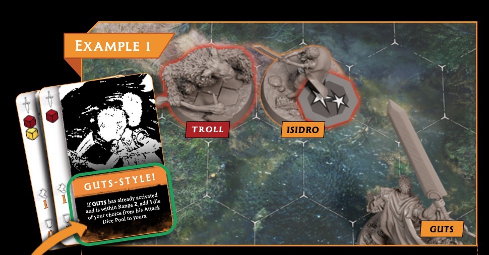 剑风传奇：桌游版 - Berserk The Board Game