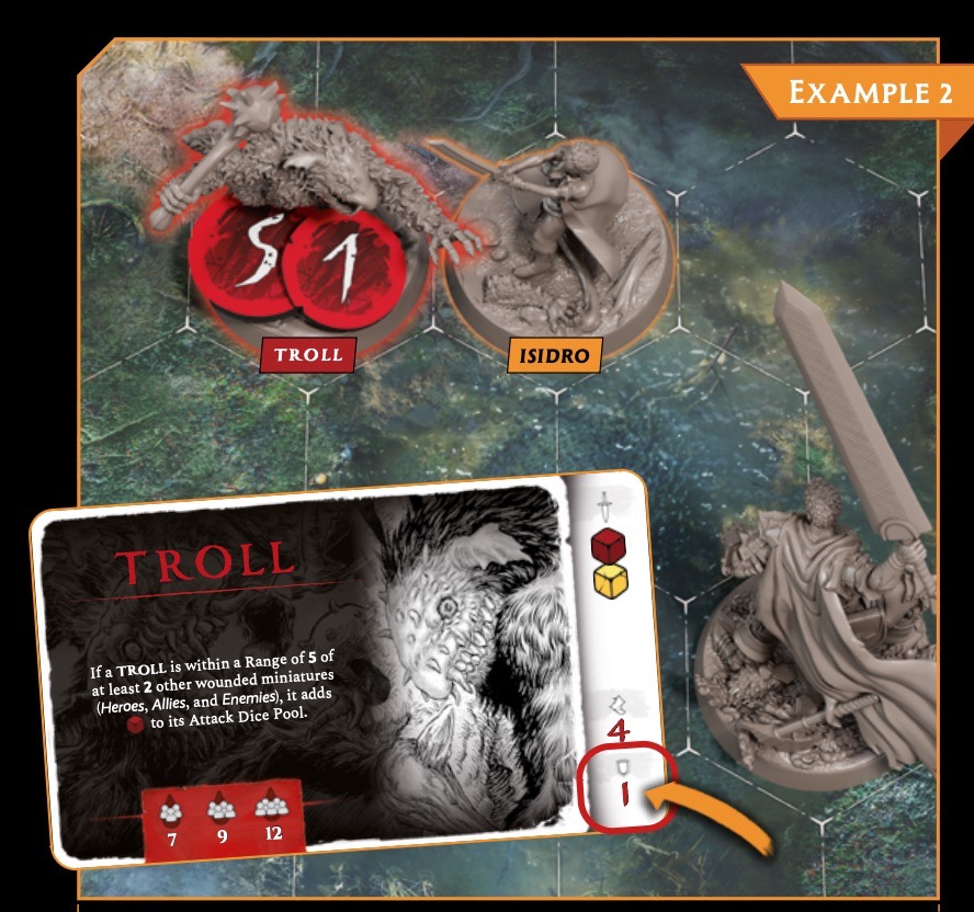 剑风传奇：桌游版 - Berserk The Board Game