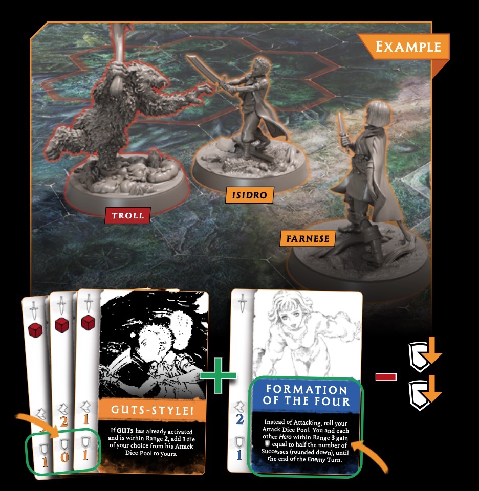 剑风传奇：桌游版 - Berserk The Board Game