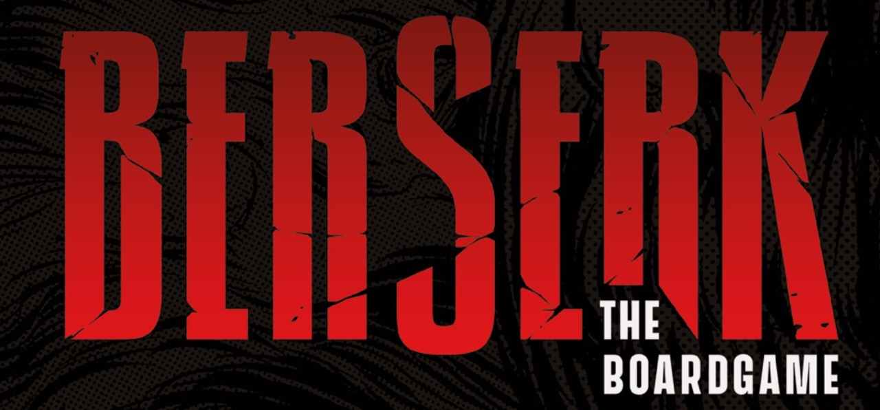 剑风传奇：桌游版 - Berserk The Board Game