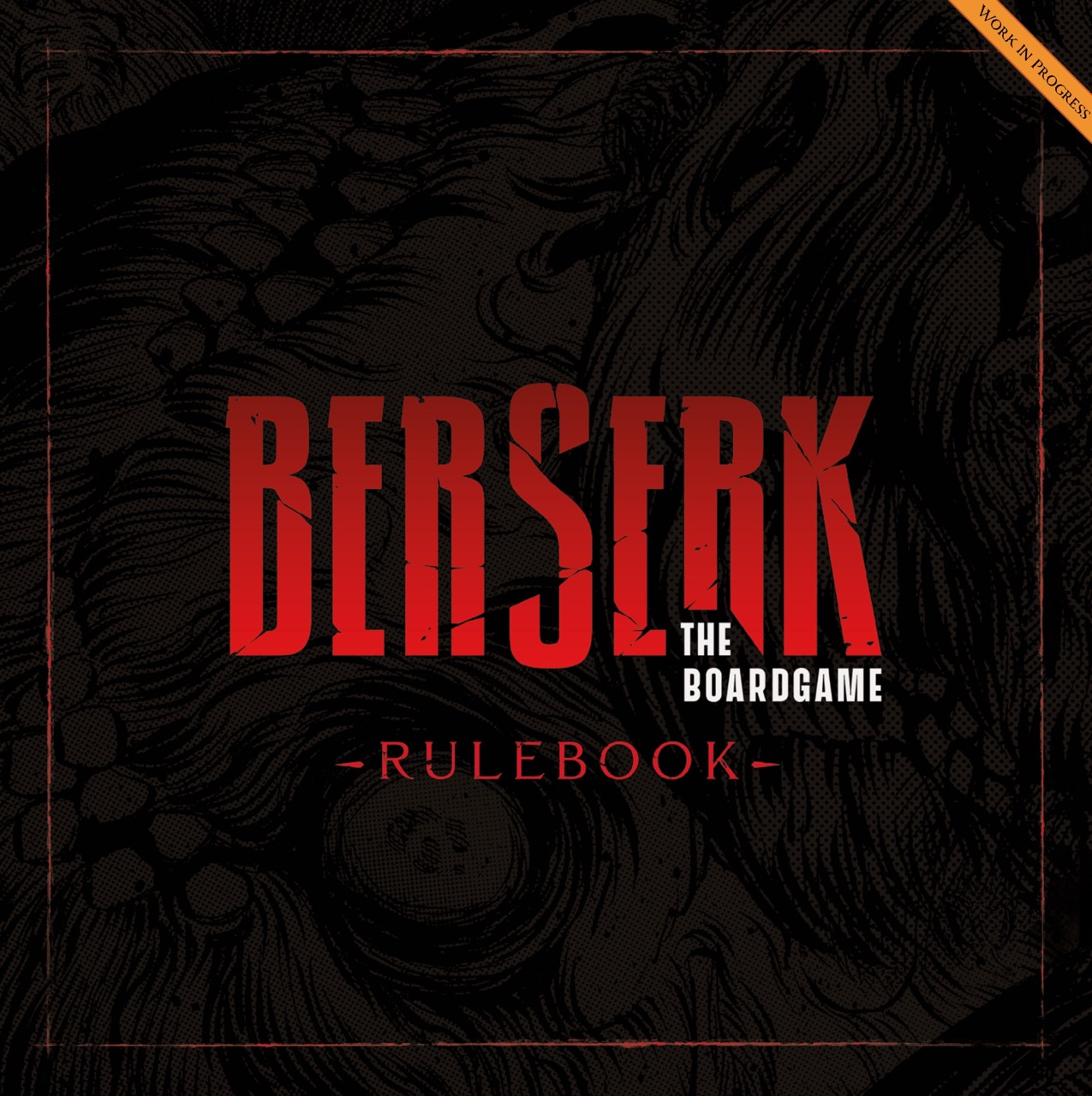 剑风传奇：桌游版 - Berserk The Board Game